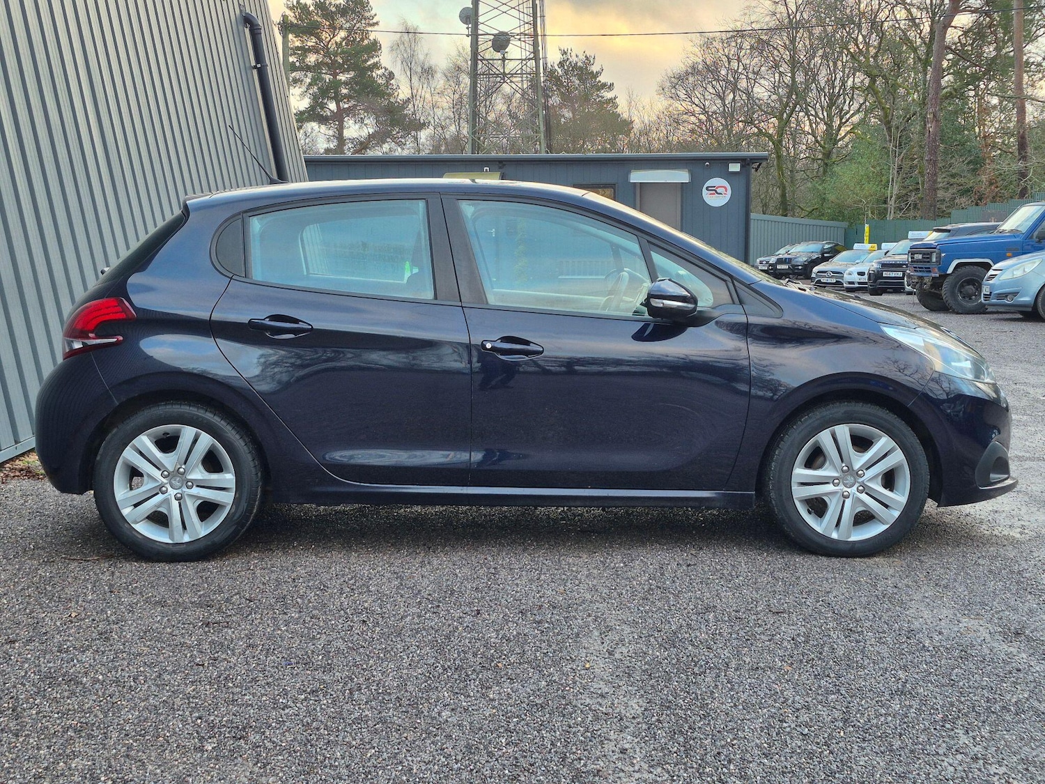 Used Peugeot 208 2019 for sale - 77768776: Photo 8