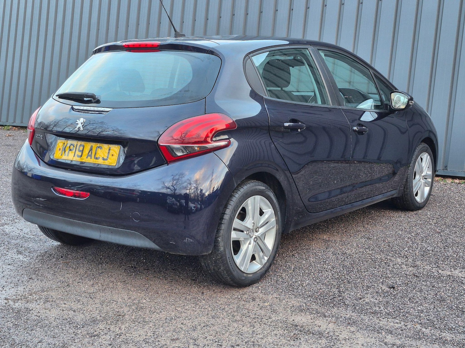Used Peugeot 208 2019 for sale - 77768776: Photo 9
