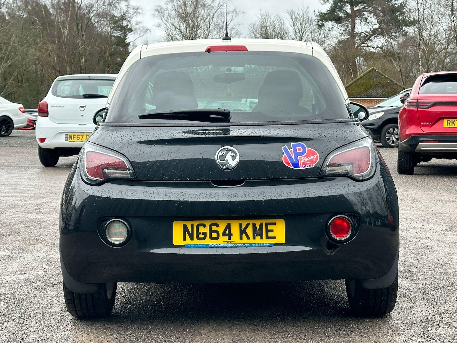 Used Vauxhall ADAM 2015 for sale - 77646232: Photo 12