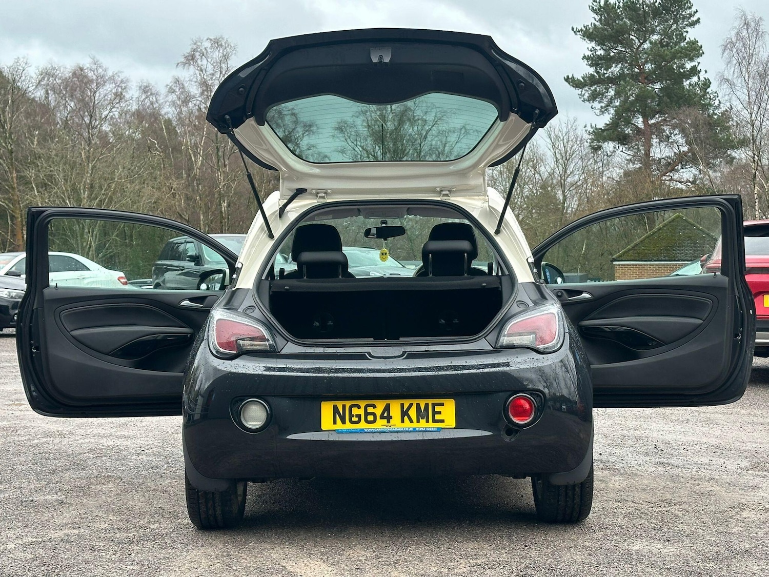 Used Vauxhall ADAM 2015 for sale - 77646232: Photo 13