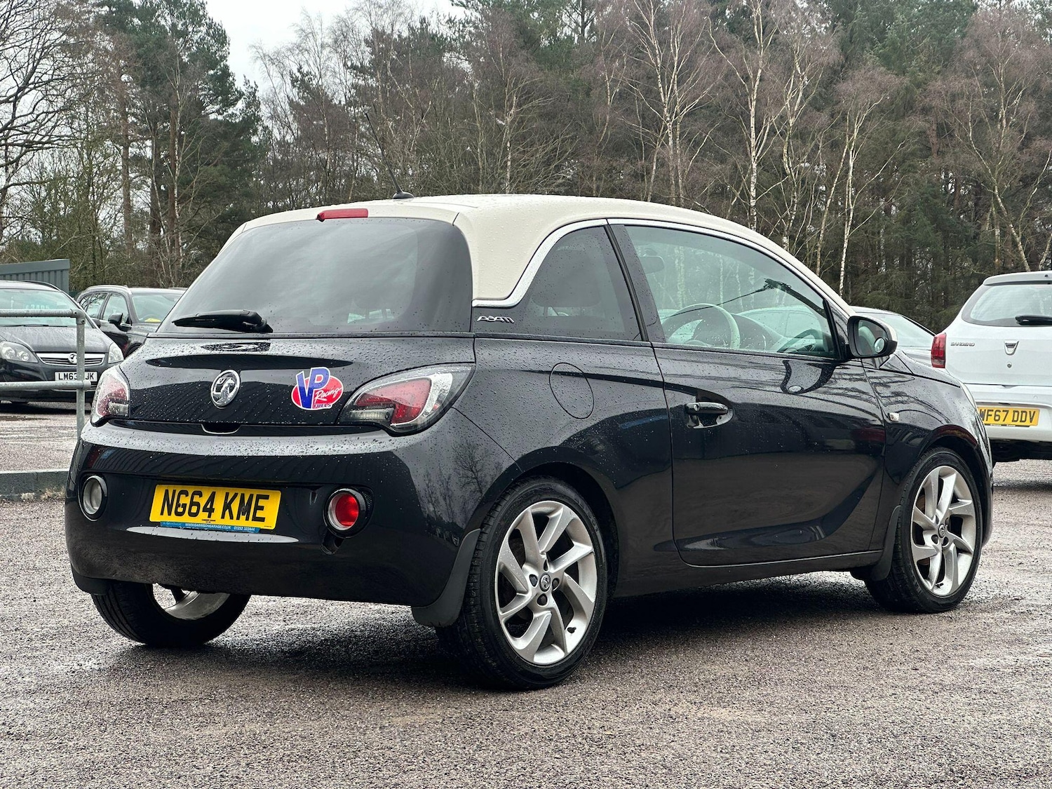 Used Vauxhall ADAM 2015 for sale - 77646232: Photo 16