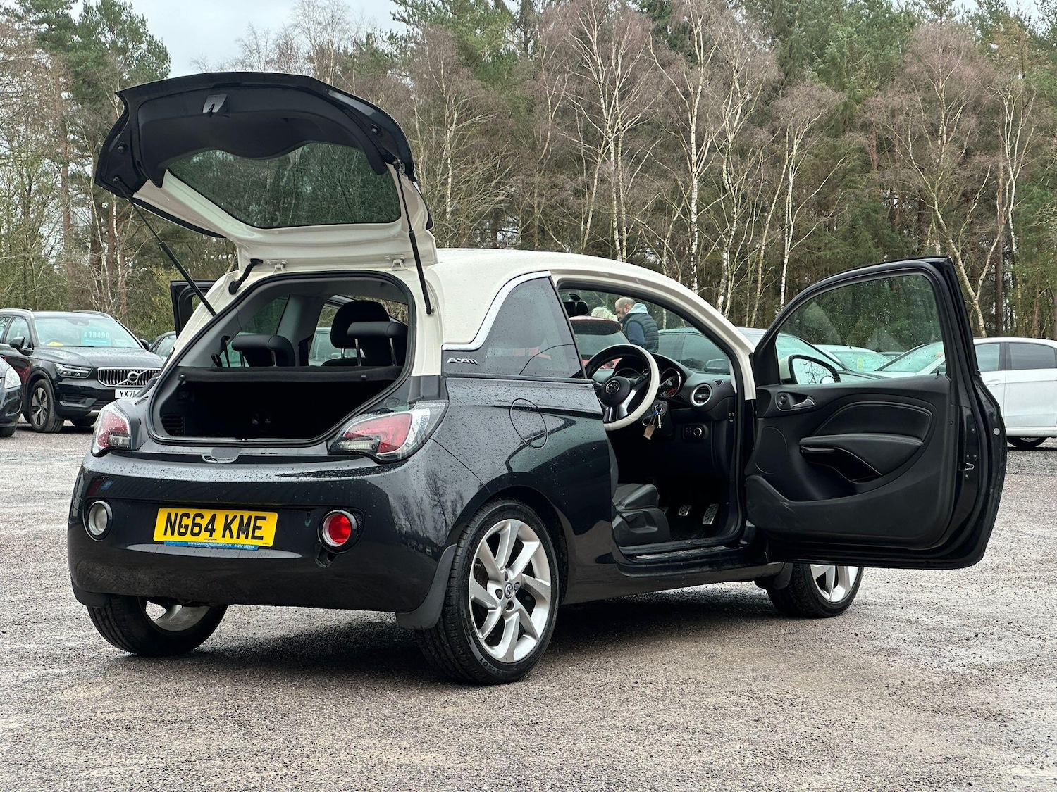 Used Vauxhall ADAM 2015 for sale - 77646232: Photo 17