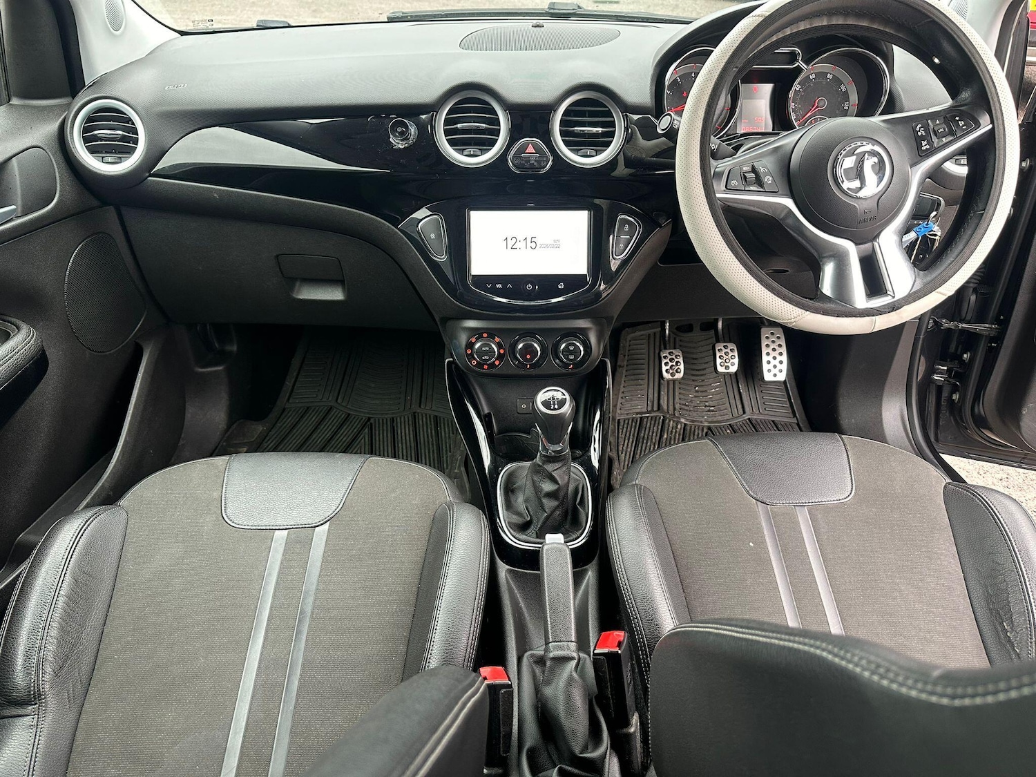 Used Vauxhall ADAM 2015 for sale - 77646232: Photo 18