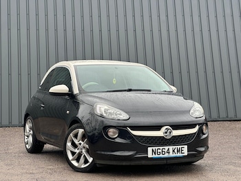 Vauxhall ADAM feature image