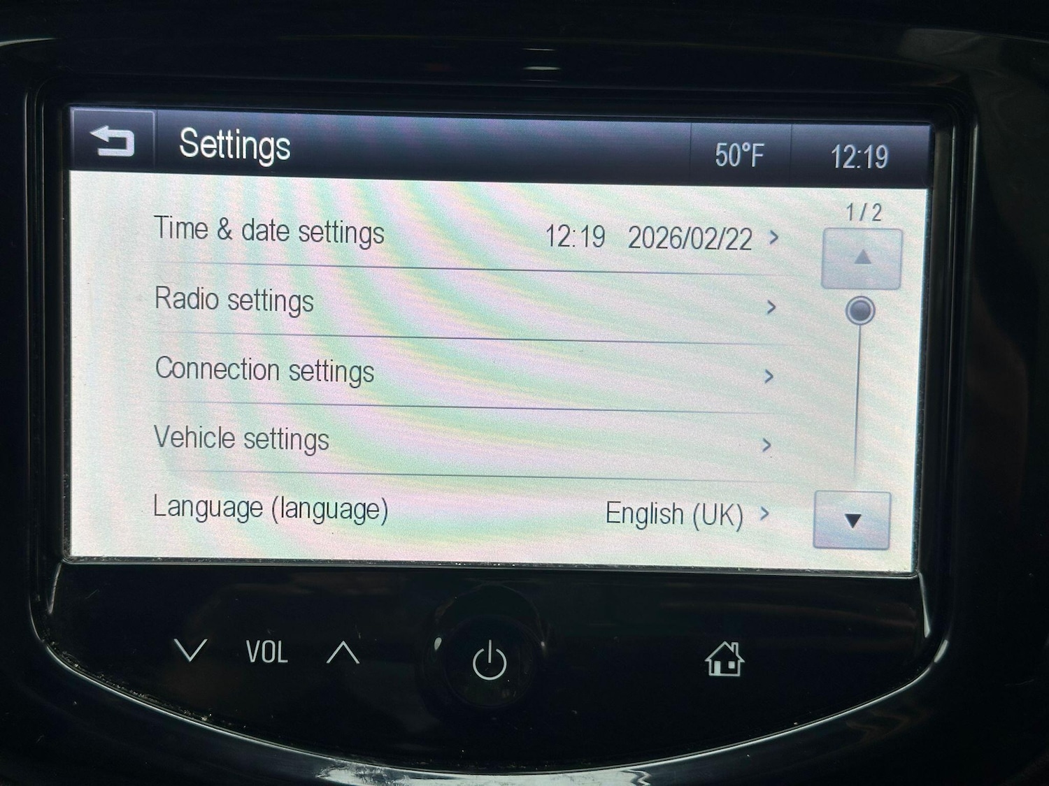 Used Vauxhall ADAM 2015 for sale - 77646232: Photo 34