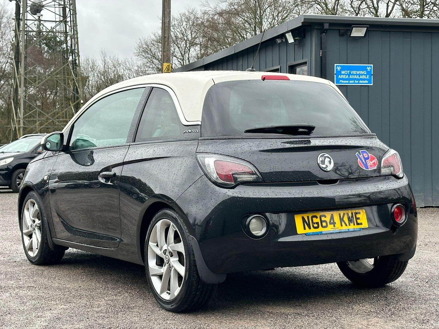 Used Vauxhall ADAM 2015 for sale - 77646232: Photo 4