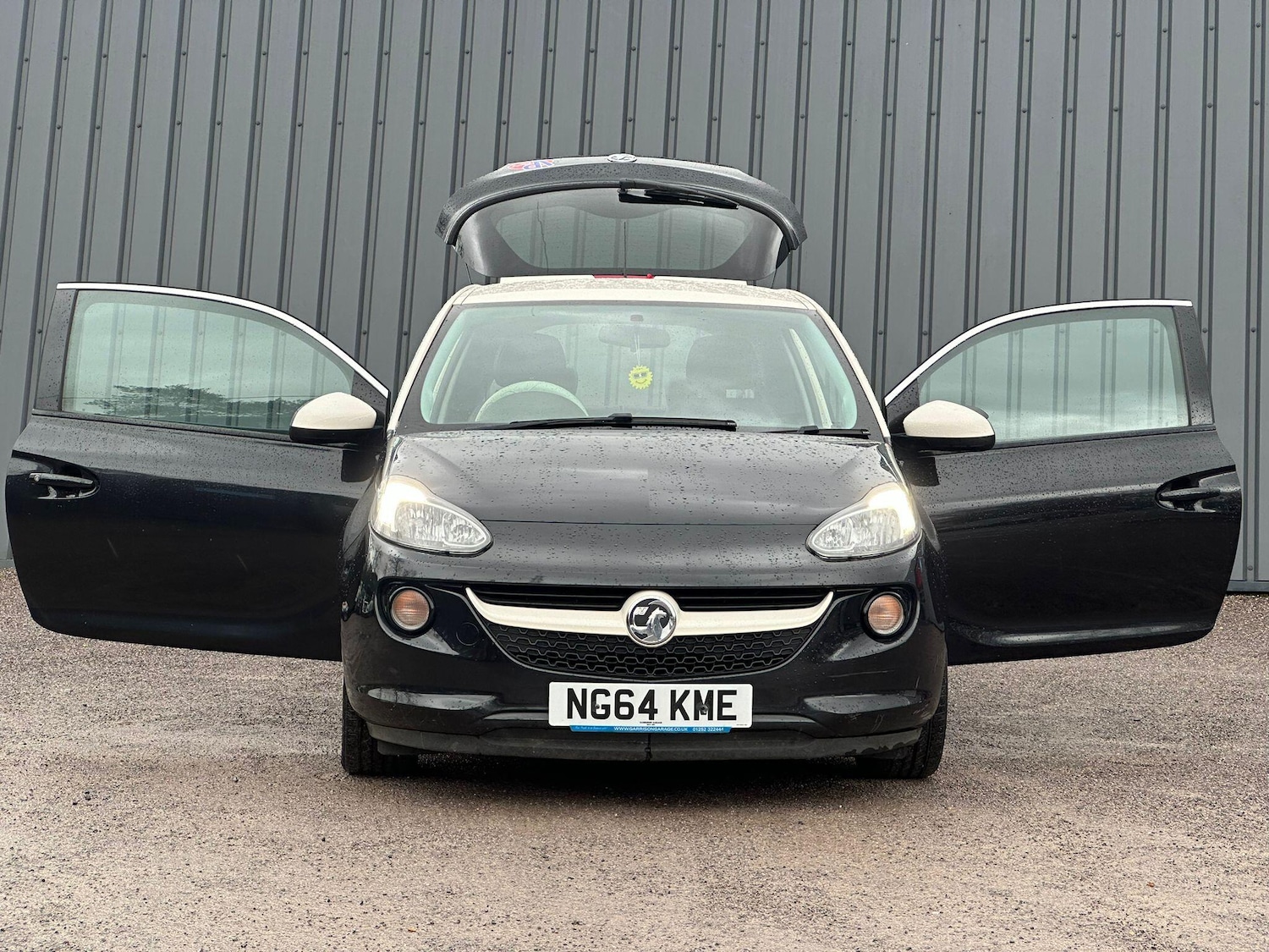 Used Vauxhall ADAM 2015 for sale - 77646232: Photo 7