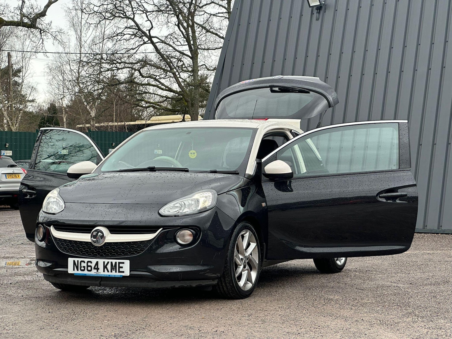 Used Vauxhall ADAM 2015 for sale - 77646232: Photo 8