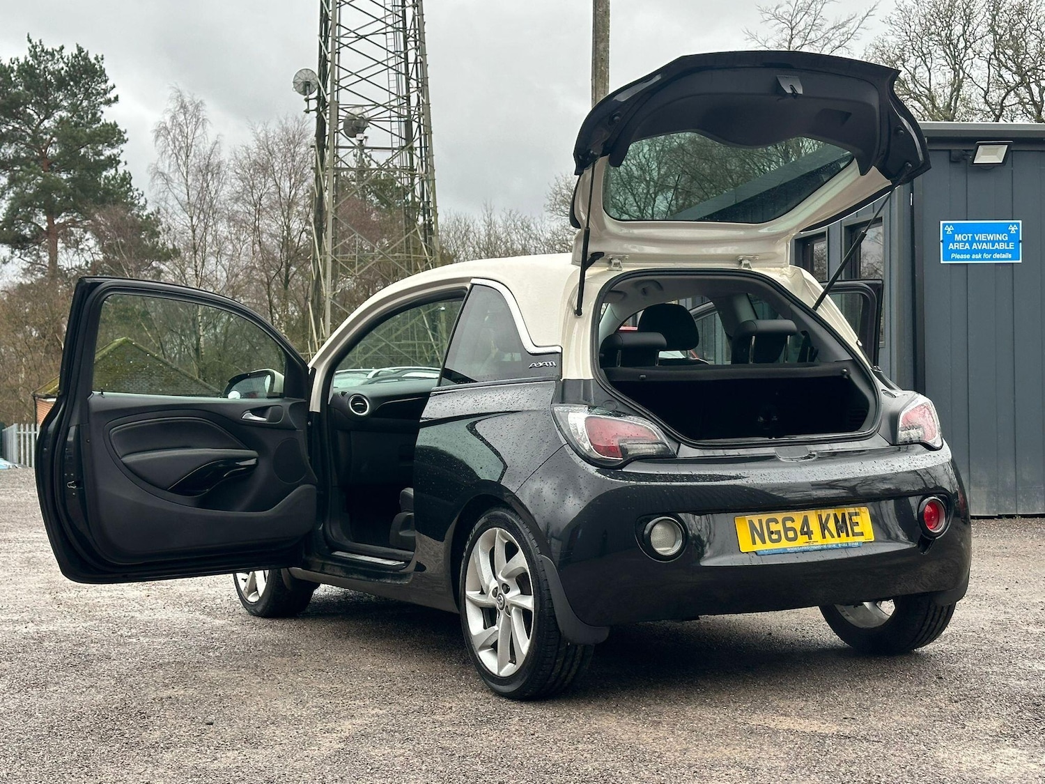 Used Vauxhall ADAM 2015 for sale - 77646232: Photo 9