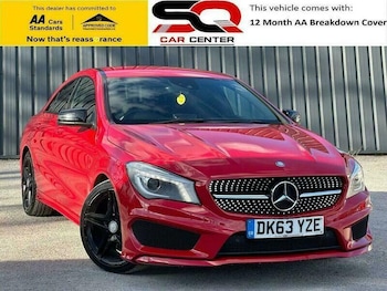 Used Mercedes-Benz CLA 2013 for sale - 78609206: Photo