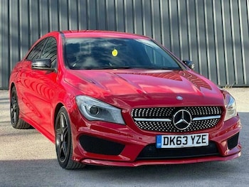 Used Mercedes-Benz CLA 2013 for sale - 78609206: Photo