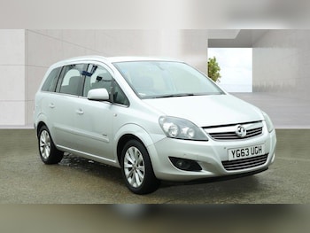 Used Vauxhall Zafira 2013 for sale - 78661868: Photo