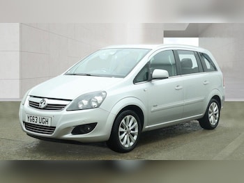 Used Vauxhall Zafira 2013 for sale - 78661868: Photo
