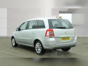 Used Vauxhall Zafira 2013 for sale - 78661868: Photo