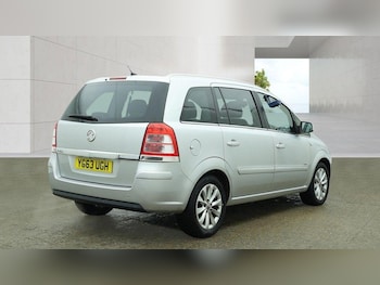Used Vauxhall Zafira 2013 for sale - 78661868: Photo