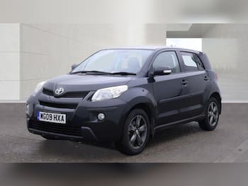 Used Toyota Urban Cruiser 2009 for sale - 79688147: Photo