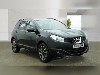 Used Nissan Qashqai+2 2013 for sale - 78833896: Photo