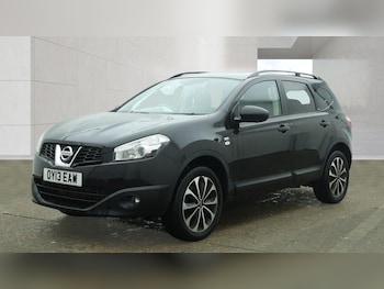 Used Nissan Qashqai+2 2013 for sale - 78833896: Photo