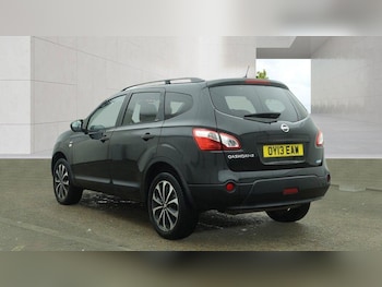 Used Nissan Qashqai+2 2013 for sale - 78833896: Photo