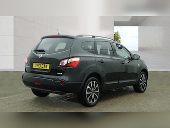 Used Nissan Qashqai+2 2013 for sale - 78833896: Photo