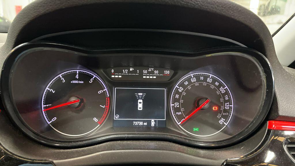 Used Vauxhall Corsa 2019 for sale - 78007612: Photo 10