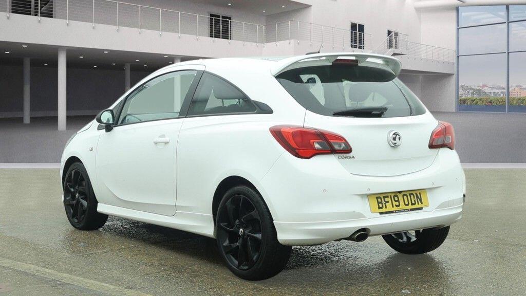 Used Vauxhall Corsa 2019 for sale - 78007612: Photo 3