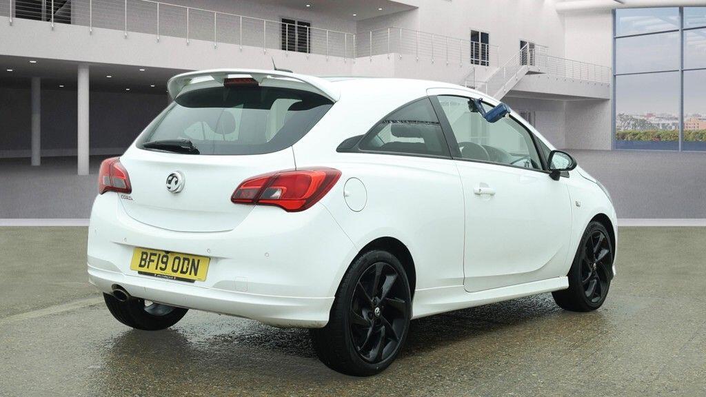 Used Vauxhall Corsa 2019 for sale - 78007612: Photo 4