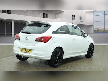 Used Vauxhall Corsa 2019 for sale - 78007612: Photo