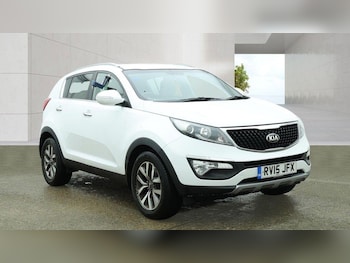 Used Kia Sportage 2015 for sale - 78600904: Photo