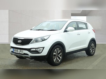 Used Kia Sportage 2015 for sale - 78600904: Photo