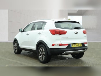 Used Kia Sportage 2015 for sale - 78600904: Photo