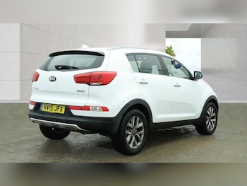 Used Kia Sportage 2015 for sale - 78600904: Photo
