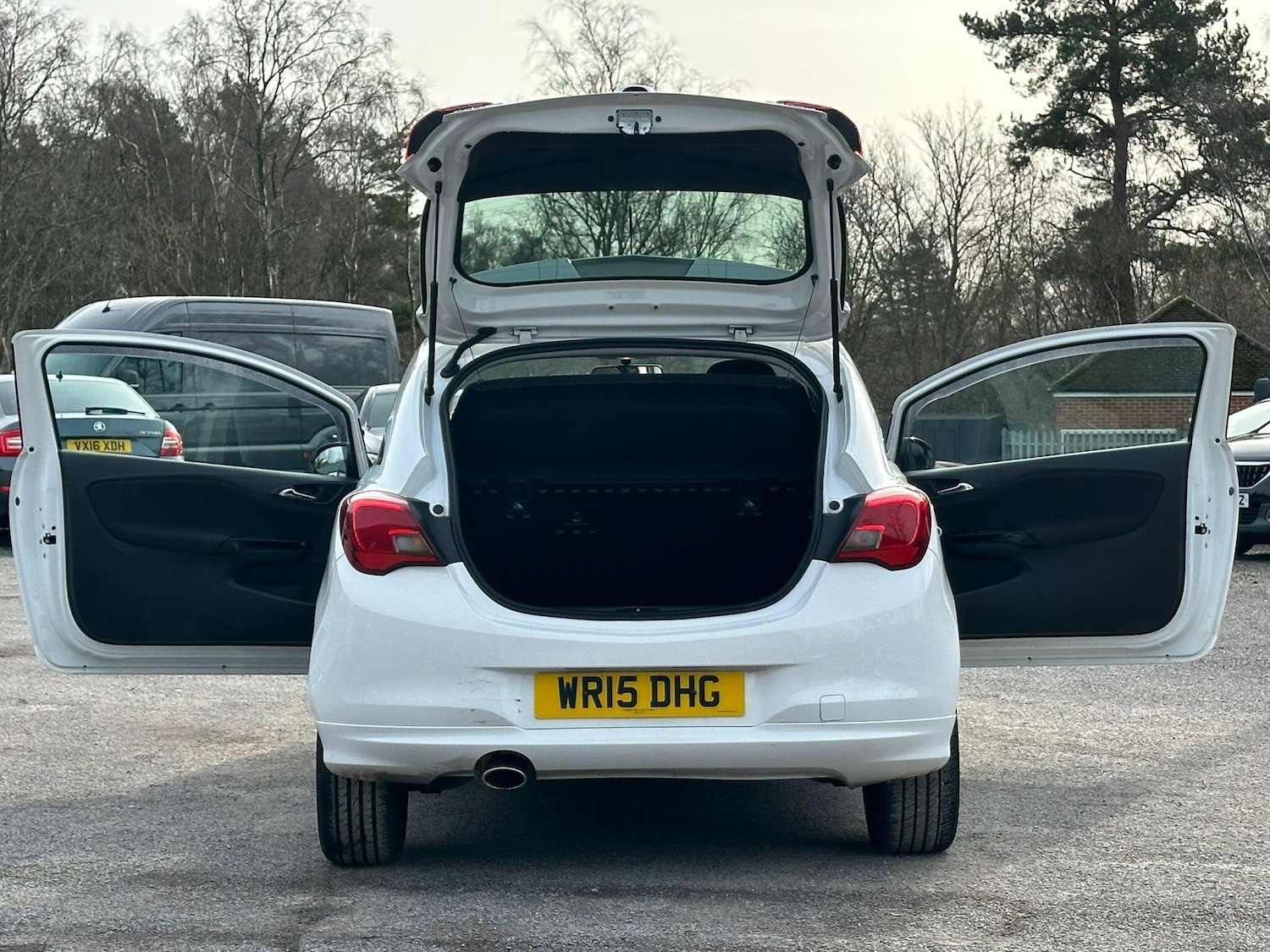 Used Vauxhall Corsa for sale - 77646513: Photo 12