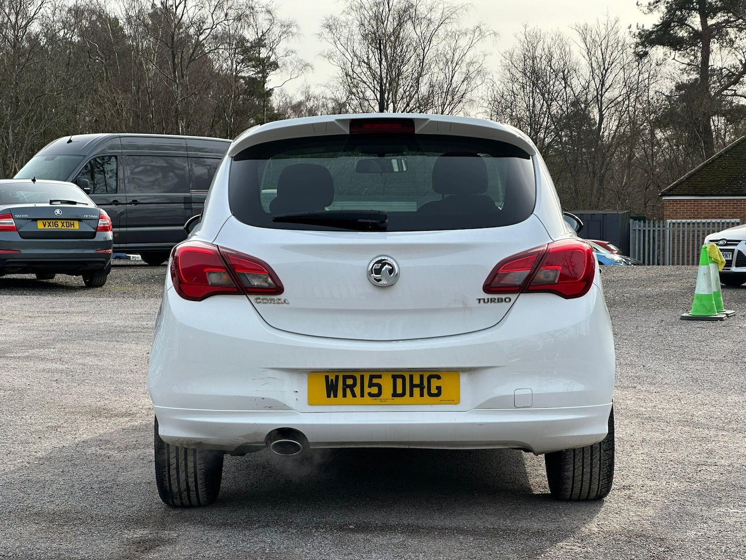 Used Vauxhall Corsa for sale - 77646513: Photo 13