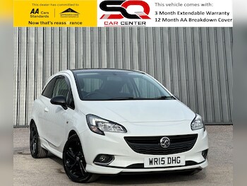 Used Vauxhall Corsa 2015 for sale - 77646513: Photo