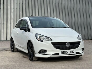 Used Vauxhall Corsa 2015 for sale - 77646513: Photo