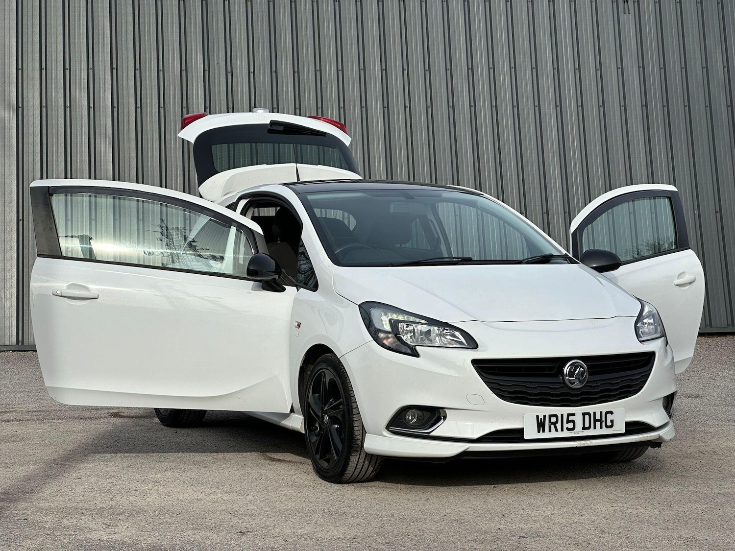 Used Vauxhall Corsa for sale - 77646513: Photo 3