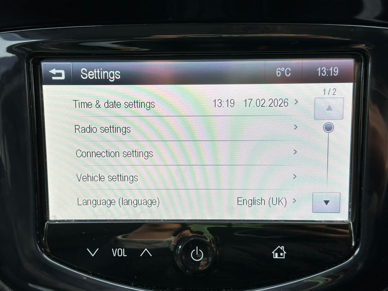 Used Vauxhall Corsa for sale - 77646513: Photo 34