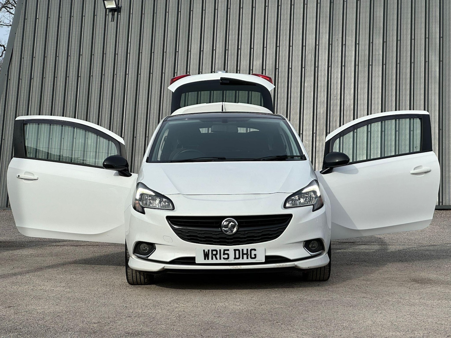 Used Vauxhall Corsa for sale - 77646513: Photo 4