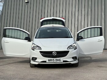 Used Vauxhall Corsa 2015 for sale - 77646513: Photo