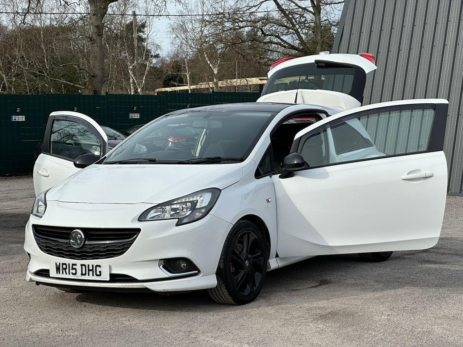 Used Vauxhall Corsa for sale - 77646513: Photo 5