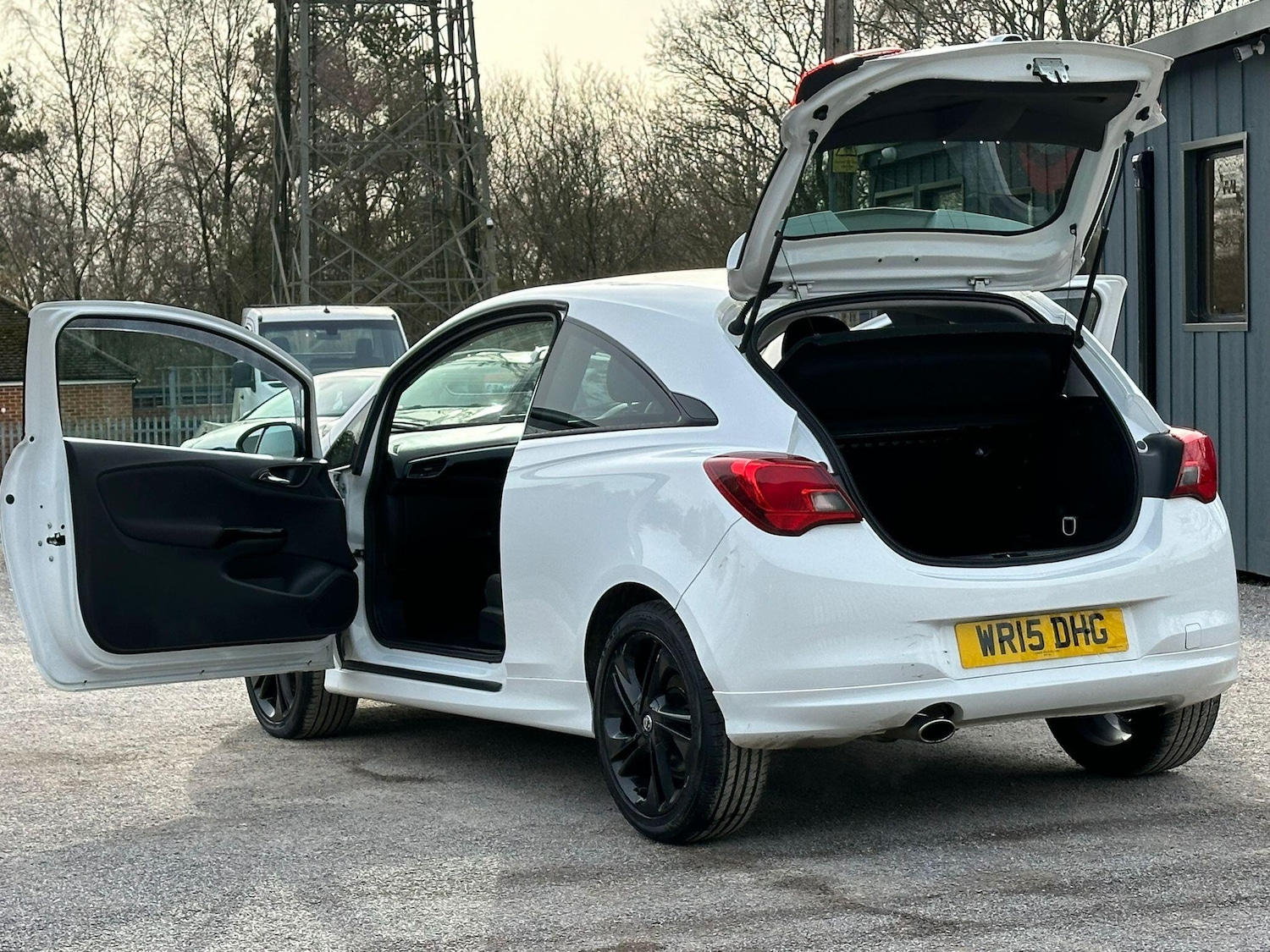 Used Vauxhall Corsa for sale - 77646513: Photo 6