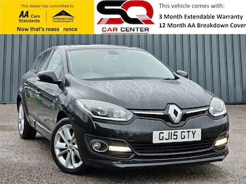 2015 - 1.5 dCi Limited Energy 5dr