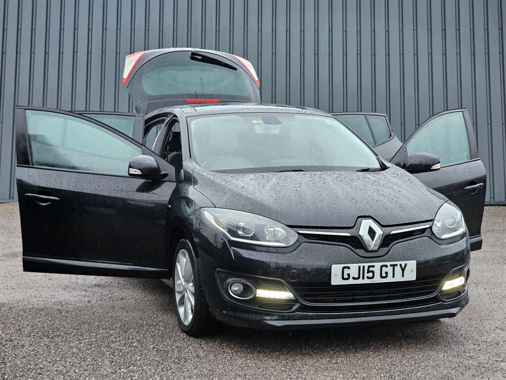 Used Renault Megane 2015 for sale - 77570386: Photo 40