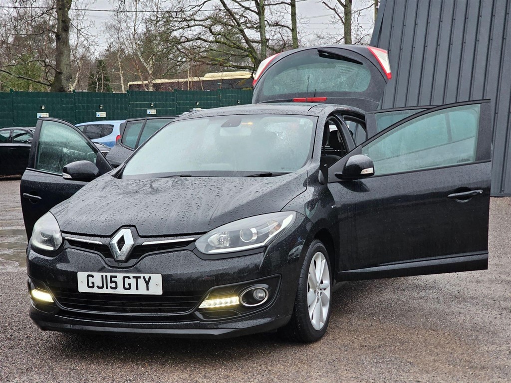 Used Renault Megane 2015 for sale - 77570386: Photo 42
