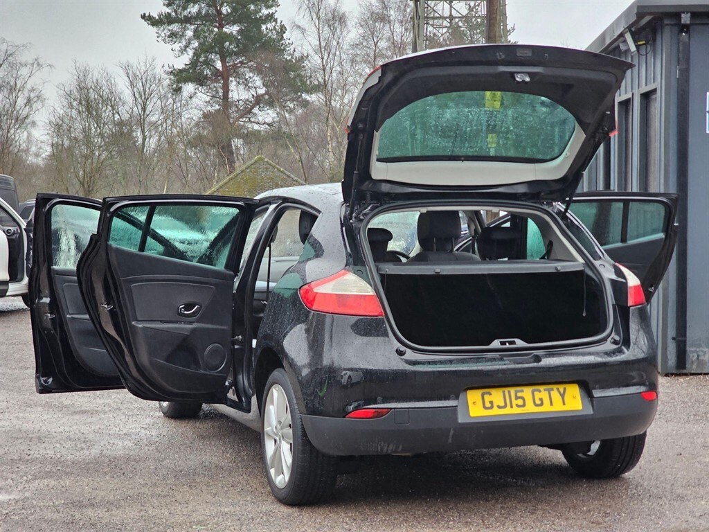 Used Renault Megane 2015 for sale - 77570386: Photo 43