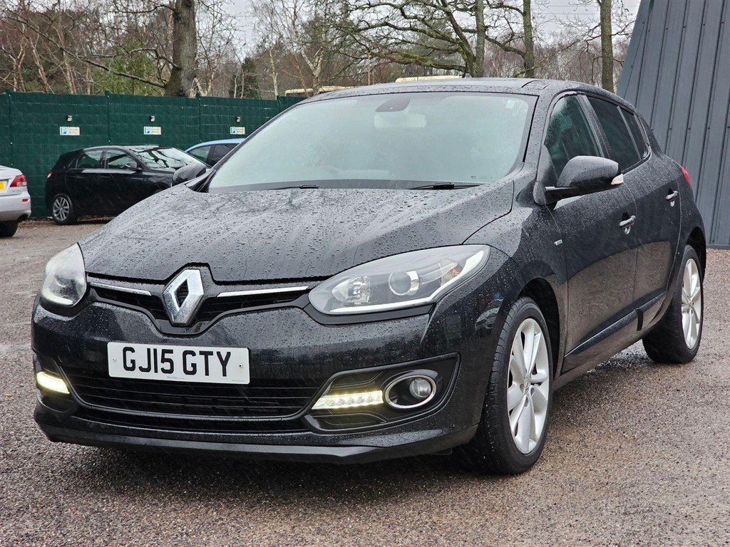 Used Renault Megane 2015 for sale - 77570386: Photo 8