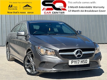 Used Mercedes-Benz CLA 2017 for sale - 78471313: Photo