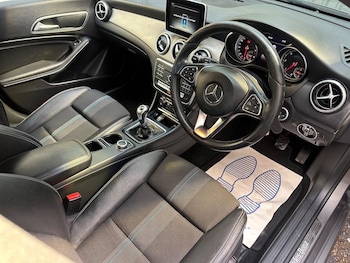 Used Mercedes-Benz CLA 2017 for sale - 78471313: Photo