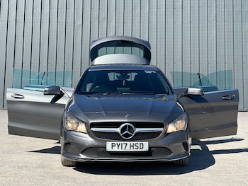 Used Mercedes-Benz CLA 2017 for sale - 78471313: Photo